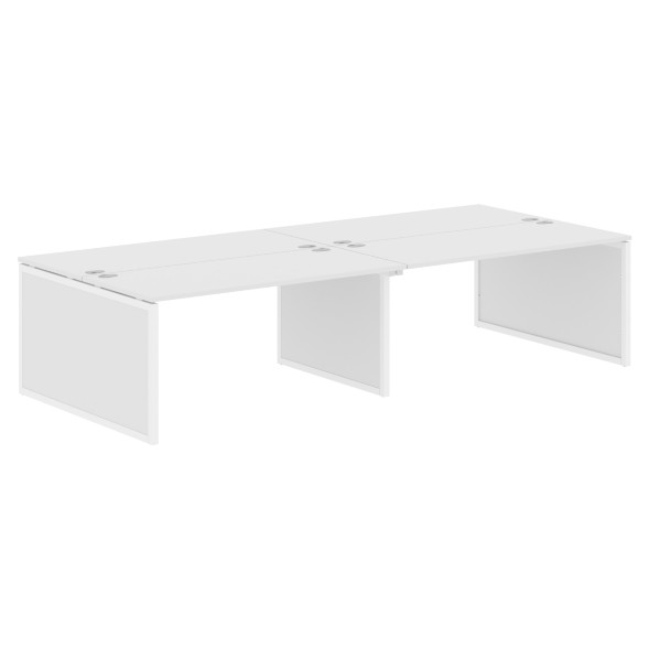 Стол 4-х местный XQPWST 3214 3200х1406х750 XTEN-QP в Рязани 