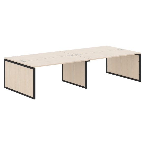 Стол 4-х местный XQPWST 3214 3200х1406х750 XTEN-QP в Рязани 