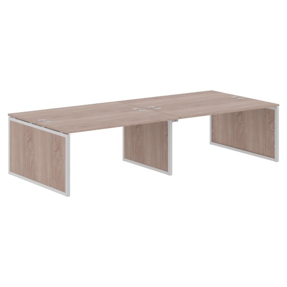 Стол 4-х местный XQPWST 3214 3200х1406х750 XTEN-QP в Рязани 