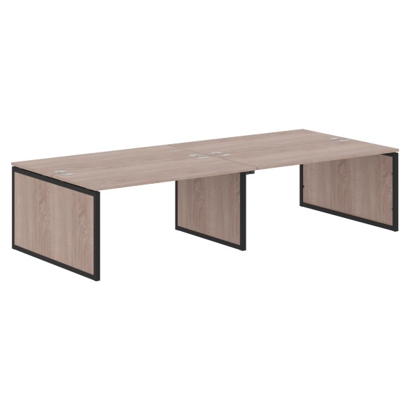 Стол 4-х местный XQPWST 3214 3200х1406х750 XTEN-QP в Рязани 