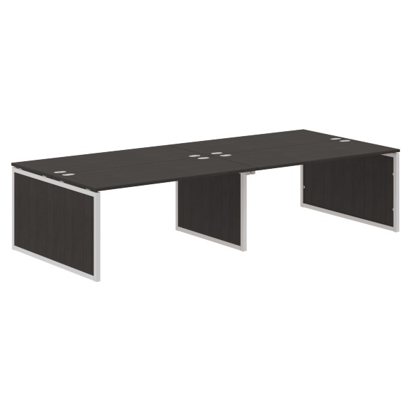 Стол 4-х местный XQPWST 3214 3200х1406х750 XTEN-QP в Рязани 