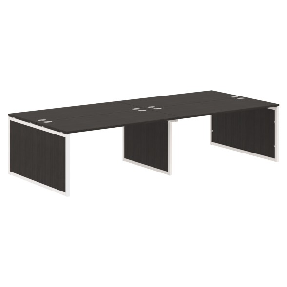 Стол 4-х местный XQPWST 3214 3200х1406х750 XTEN-QP в Рязани 