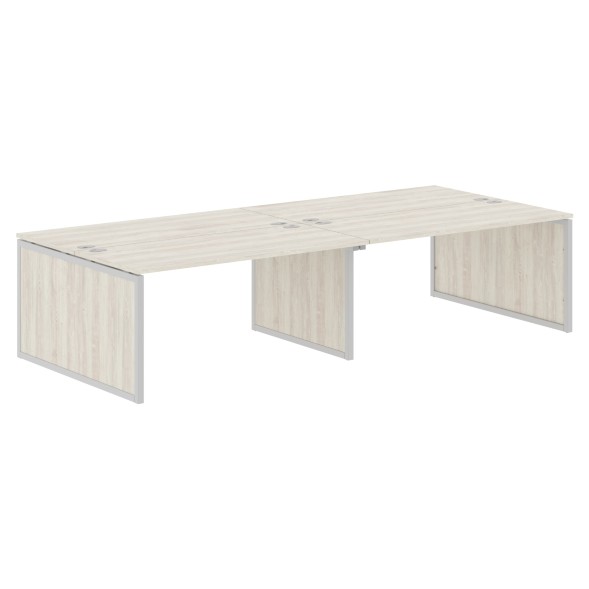 Стол 4-х местный XQPWST 3214 3200х1406х750 XTEN-QP в Рязани 