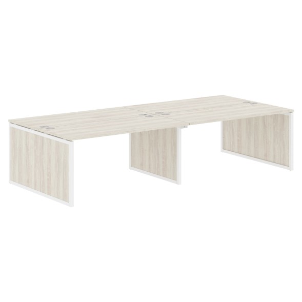 Стол 4-х местный XQPWST 3214 3200х1406х750 XTEN-QP в Рязани 