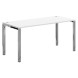 Стол прямой XGST 167.1 1600х700х750 XTEN GLOSS в Рязани 