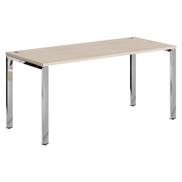 Стол прямой XGST 167.1 1600х700х750 XTEN GLOSS в Рязани 