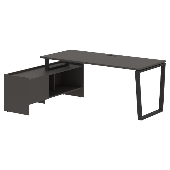 Стол с тумбой EVCT 19814 1960х1400х750 EDIS