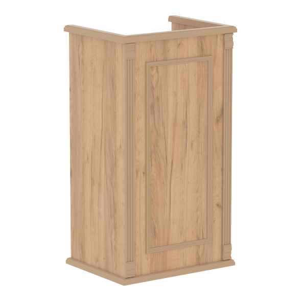 Трибуна RT 6550 650х500х1170 RATUM в Рязани 