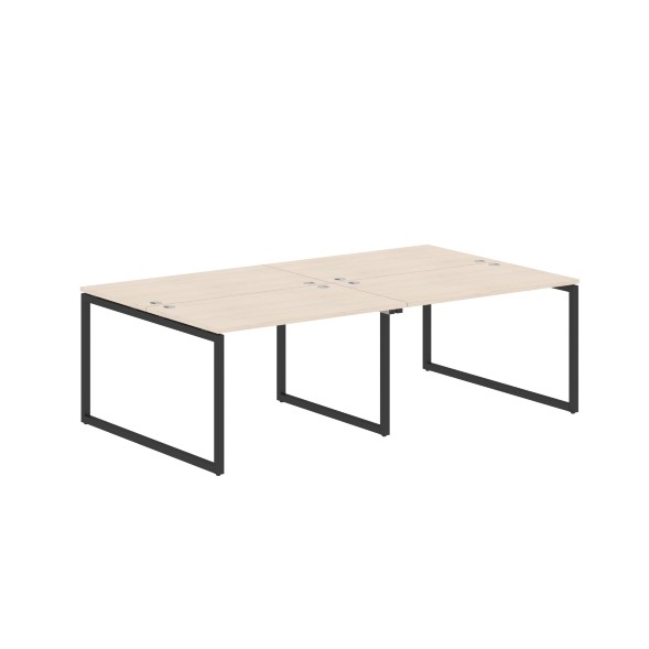 Стол 4-х местный XQWST 2414 2406х1406х750 в Рязани 