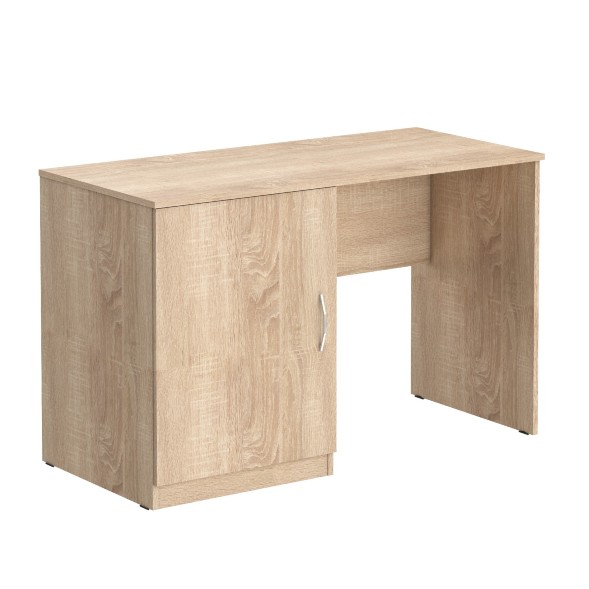 Стол с тумбой под холодильник KTFD 1255(L) 1200х550х750 KANN в Рязани 