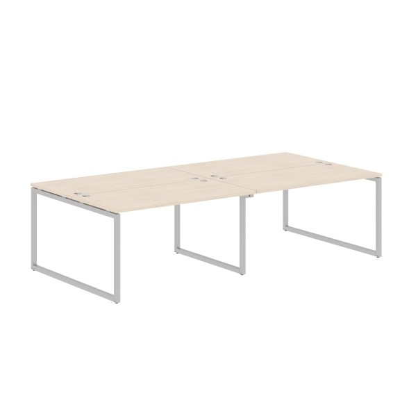 Стол 4-х местный XQWST 2814 2806х1406х750 в Рязани 