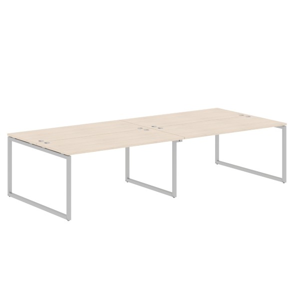 Стол 4-х местный XQWST 3214 3206х1406х750 в Рязани 