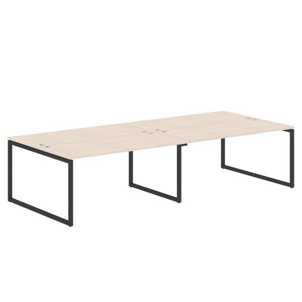 Стол 4-х местный XQWST 3214 3206х1406х750 в Рязани 