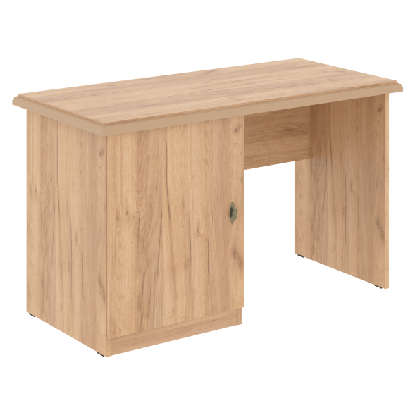 Стол с тумбой под холодильник MTFD 1260(L) 1268х602х752 MUAR в Рязани 