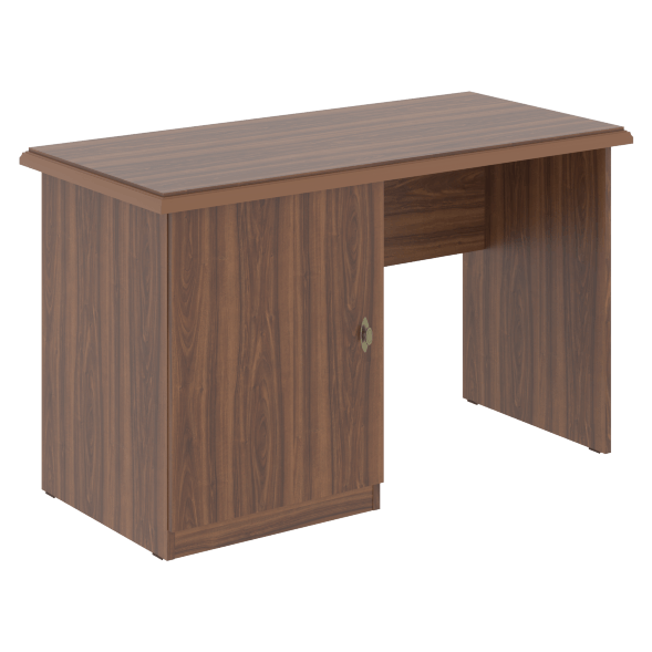 Стол с тумбой под холодильник MTFD 1260(L) 1268х602х752 MUAR в Рязани 