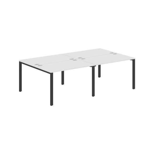 Стол 4-х местный XS6WST 2414 2400х1406х750 XTEN-S60 в Рязани 