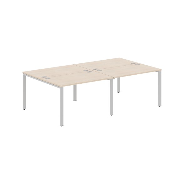 Стол 4-х местный XS6WST 2414 2400х1406х750 XTEN-S60 в Рязани 