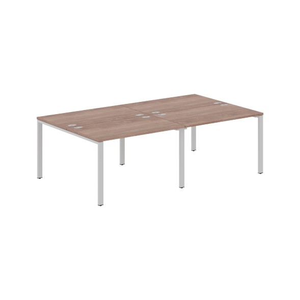 Стол 4-х местный XS6WST 2414 2400х1406х750 XTEN-S60 в Рязани 