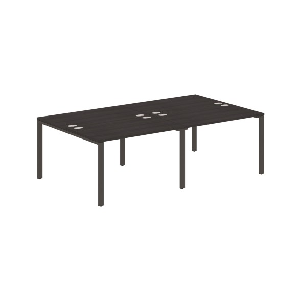 Стол 4-х местный XS6WST 2414 2400х1406х750 XTEN-S60 в Рязани 