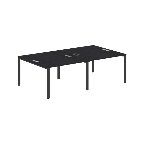 Стол 4-х местный XS6WST 2414 2400х1406х750 XTEN-S60 в Рязани 