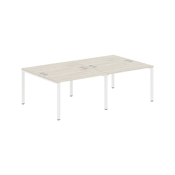 Стол 4-х местный XS6WST 2414 2400х1406х750 XTEN-S60 в Рязани 