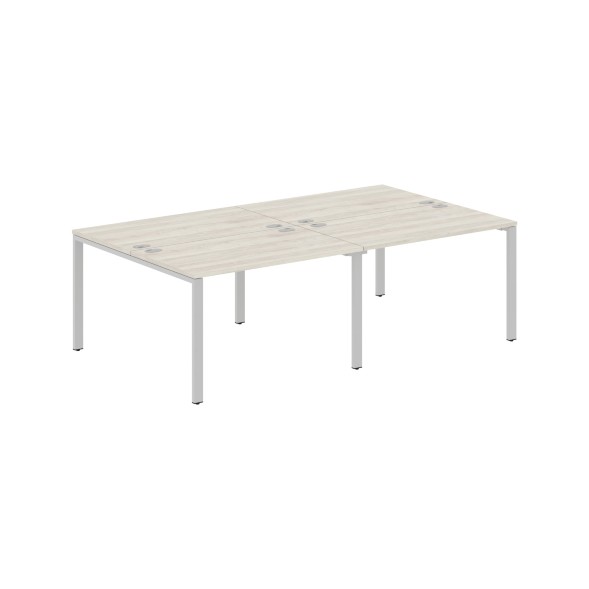 Стол 4-х местный XS6WST 2414 2400х1406х750 XTEN-S60 в Рязани 