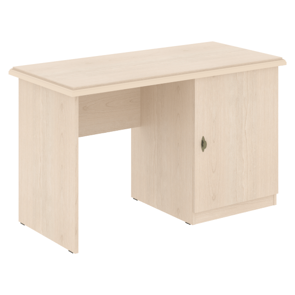 Стол с тумбой под холодильник MTFD 1260(R) 1268х602х752 MUAR в Рязани 