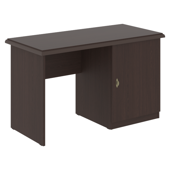 Стол с тумбой под холодильник MTFD 1260(R) 1268х602х752 MUAR в Рязани 