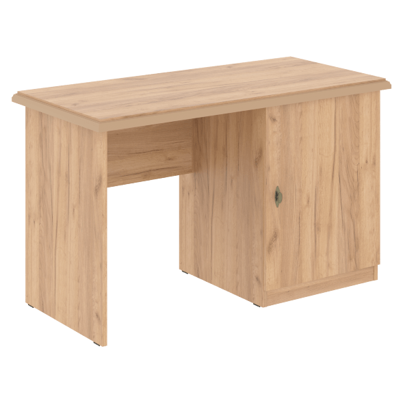 Стол с тумбой под холодильник MTFD 1260(R) 1268х602х752 MUAR в Рязани 