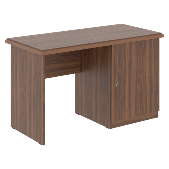 Стол с тумбой под холодильник MTFD 1260(R) 1268х602х752 MUAR в Рязани 