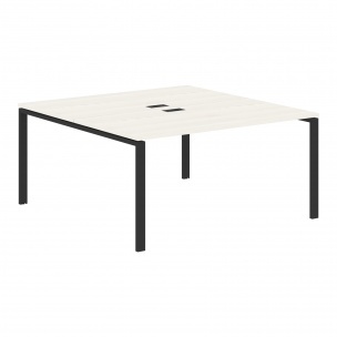 Стол 2-х местный EUWST 1516 1560х1606х750 EDIS