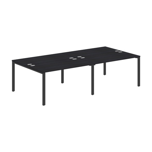 Стол 4-х местный XS6WST 2814 2800х1406х750 XTEN-S60 в Рязани 