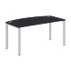 Стол руководителя XS6ET 169 белый/антрацит 1600х867х750 XTEN-S60 в Рязани 