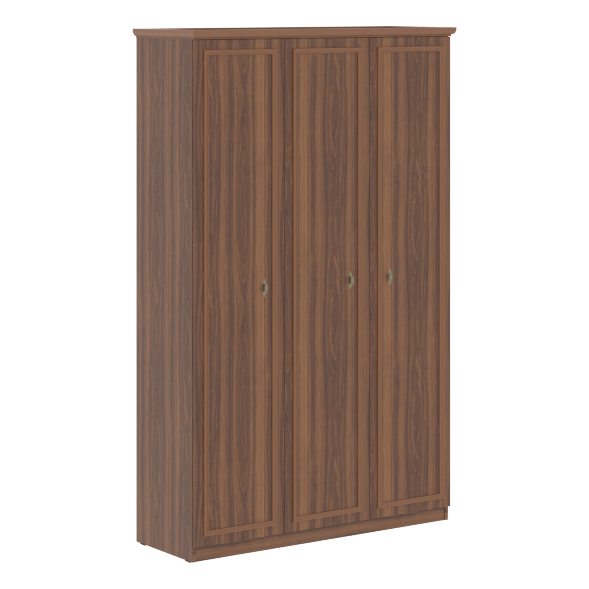 Шкаф для одежды и белья MWD 1348 1349х440х2140 MUAR в Рязани 