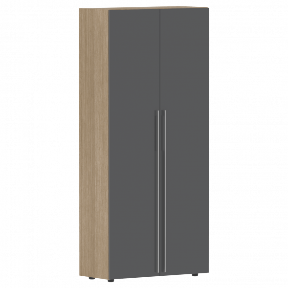 Шкаф высокий глухой СП-064-25-14 900х450х2010 KANON