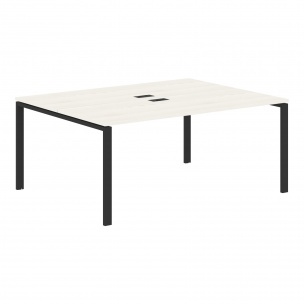 Стол 2-х местный EUWST 1713 1760х1346х750 EDIS