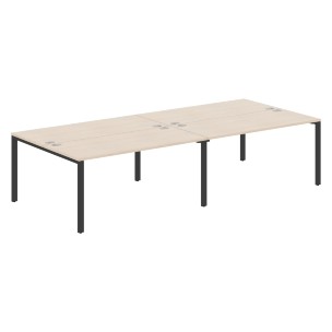 Стол 4-х местный XS6WST 3214 3200х1406х750 XTEN-S60