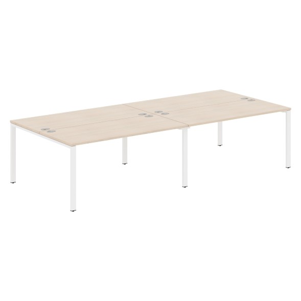 Стол 4-х местный XS6WST 3214 3200х1406х750 XTEN-S60 в Рязани 