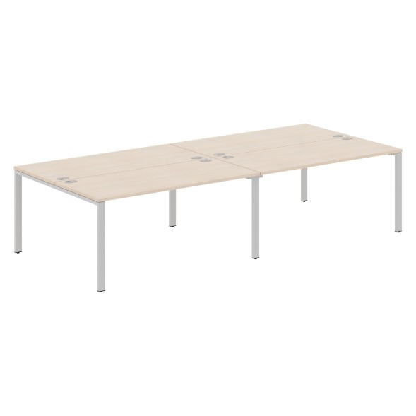 Стол 4-х местный XS6WST 3214 3200х1406х750 XTEN-S60 в Рязани 