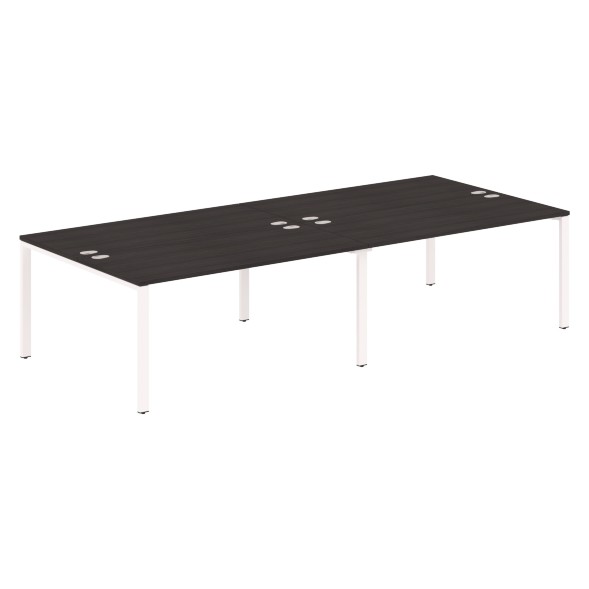 Стол 4-х местный XS6WST 3214 3200х1406х750 XTEN-S60 в Рязани 