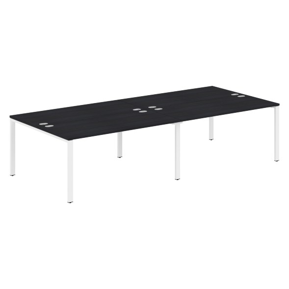 Стол 4-х местный XS6WST 3214 3200х1406х750 XTEN-S60 в Рязани 