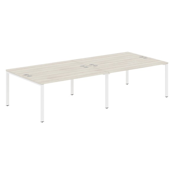 Стол 4-х местный XS6WST 3214 3200х1406х750 XTEN-S60 в Рязани 