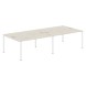 Стол 4-х местный XS6WST 3214 3200х1406х750 XTEN-S60 в Рязани 