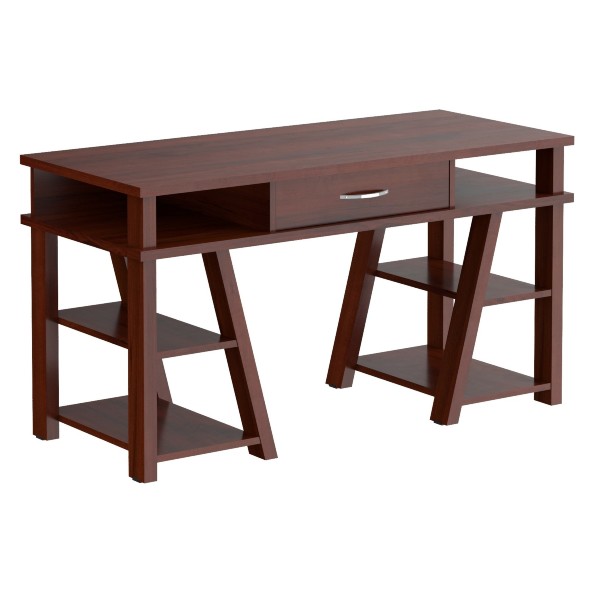 Стол компьютерный CD 1459 1360х600х784 COMP в Рязани 