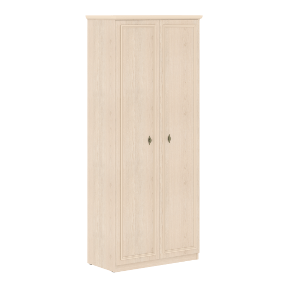 Шкаф для одежды и белья MWD 948 912х470х2140 MUAR в Рязани 