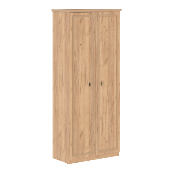 Шкаф для одежды и белья MWD 948 912х470х2140 MUAR в Рязани 