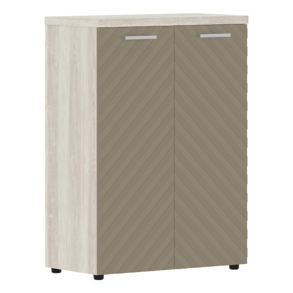 Шкаф с глухими средними дверьми и топом TLMC 85.1 856х450х1203 TORR LUX в Рязани 