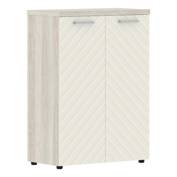 Шкаф с глухими средними дверьми и топом TLMC 85.1 856х450х1203 TORR LUX в Рязани 