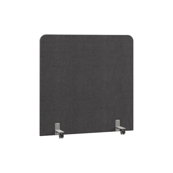 Акустическая перегородка на роликовых опорах RA.R-140/140 KITON 01/Серый 1400х28х1400 RAND Acoustic в Рязани 