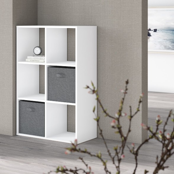 Стеллаж SH 7042 702х330х1042 COMP в Рязани 